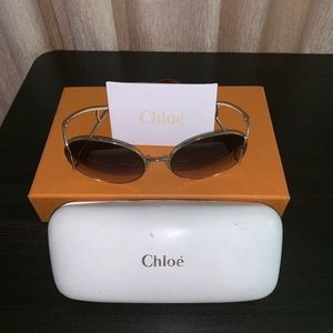 CHLOE CE 124S JACKSON SUNGLASSES